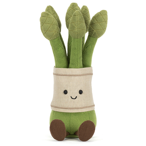 Plišana igračka GOSPODIN ŠPARGLIĆ 