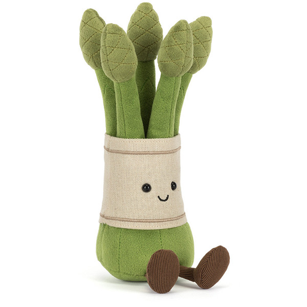 Plišana igračka GOSPODIN ŠPARGLIĆ 