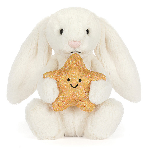 Plišana igračka ZEKA SA ZVEZDOM 