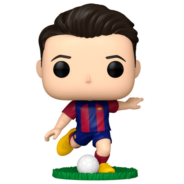 FUNKO POP! Figurica BARCELONA - LEWANDOWSKI 