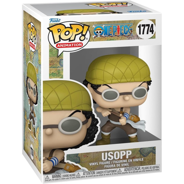 FUNKO POP! Figurica ONE PIECE USOPP 