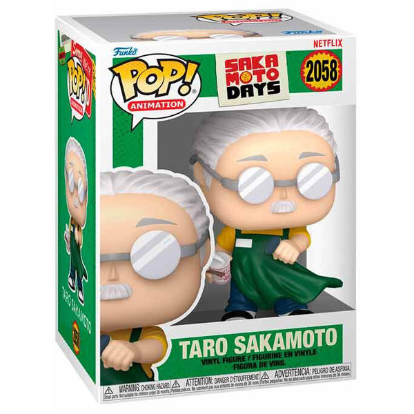 FUNKO POP!  Figurica SAKAMOTO DAYS S1 - TARO 