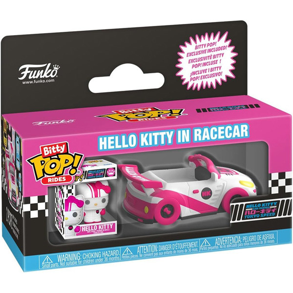 FUNKO BITTY POP! Figurica HELLO KITTY 
