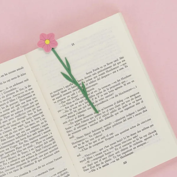 Bookmarker DIVLJA RUŽA 