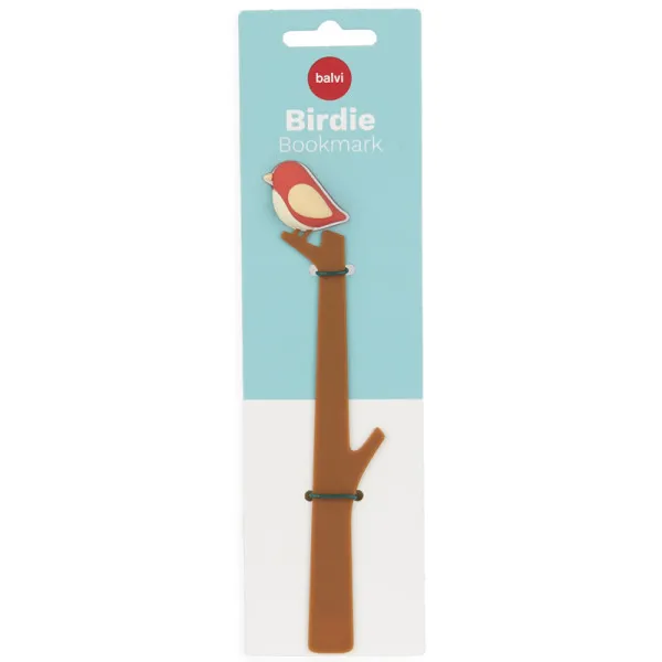 Bookmarker CRVENA PTIČICA 