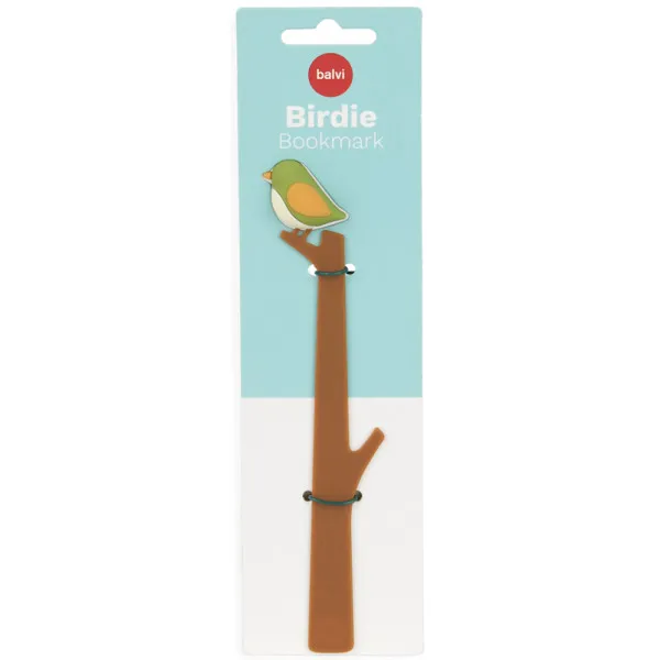 Bookmarker ZELENA PTIČICA 