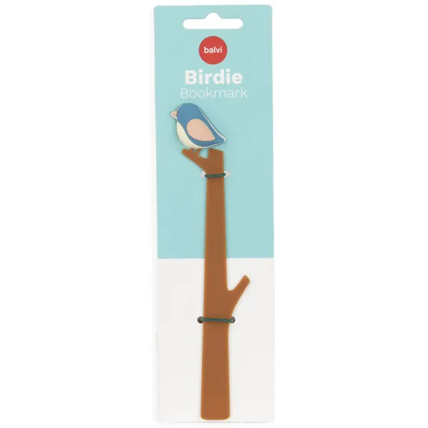 Bookmarker PLAVA PTIČICA 