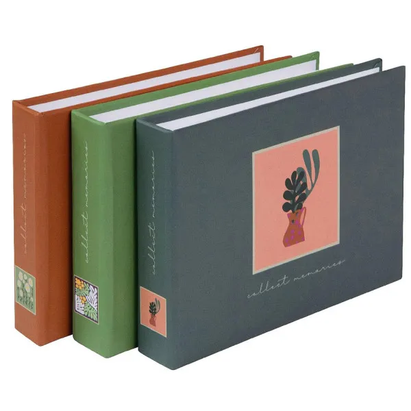 Foto album AURA 40 X 10X15cm 