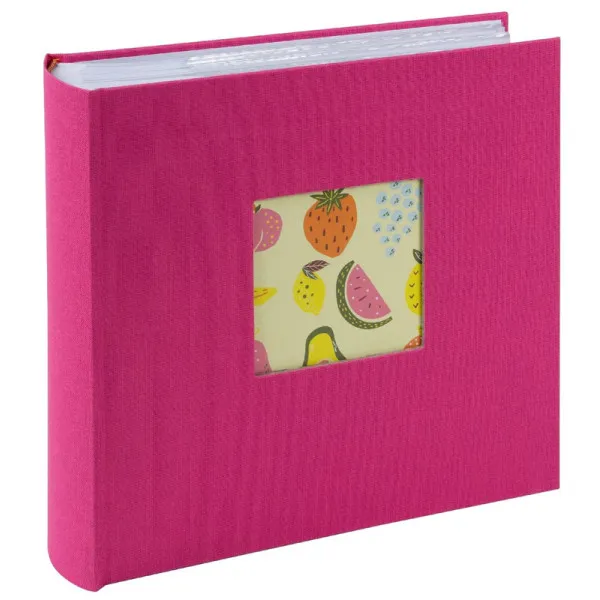 Foto album BELLA VISTA - NEON CIKLAMA 