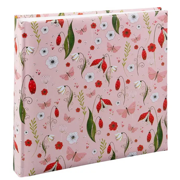 Foto album SECRET GARDEN PINK 