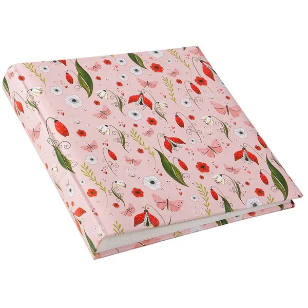 Foto album SECRET GARDEN PINK 