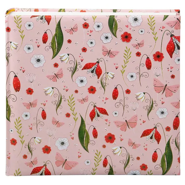 Foto album SECRET GARDEN PINK 