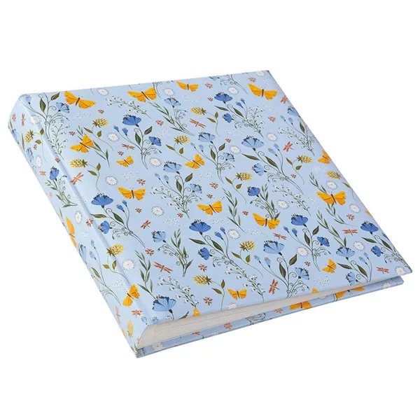 Foto album SECRET GARDEN BLUE 