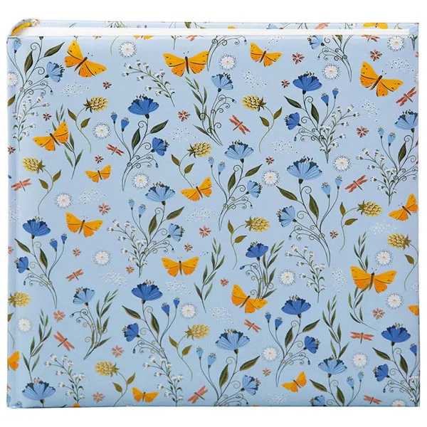 Foto album SECRET GARDEN BLUE 