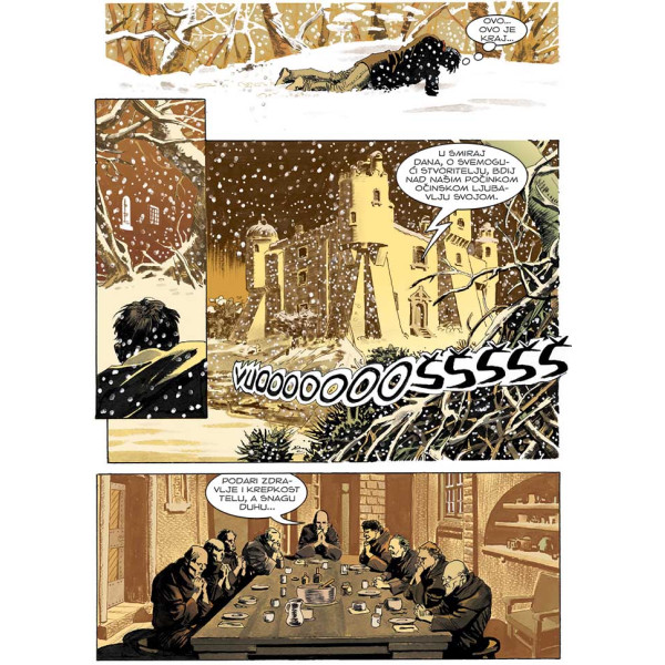 DILAN DOG Obojeni program 97 