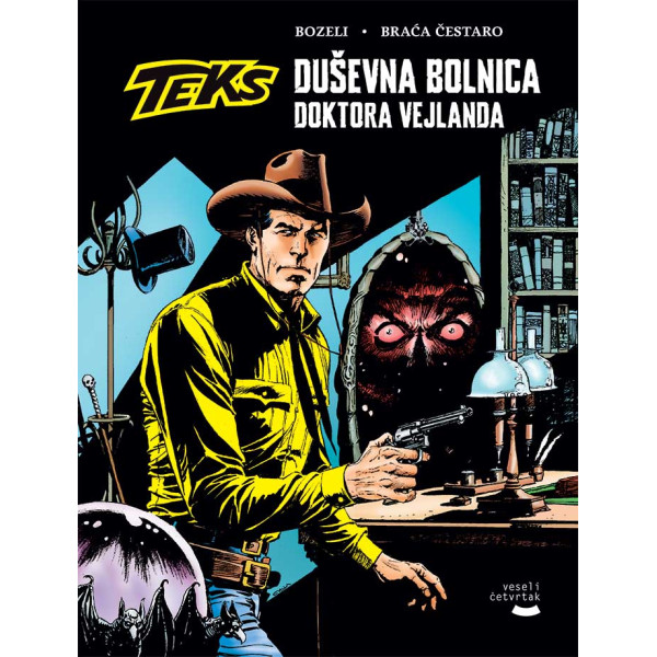 TEKS KNJIGA Duševna bolnica doktora Vejlanda 