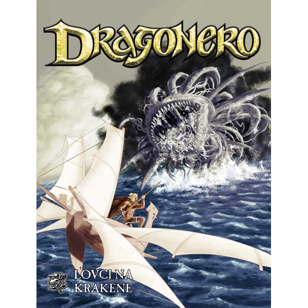 DRAGONERO KNJIGA 8 