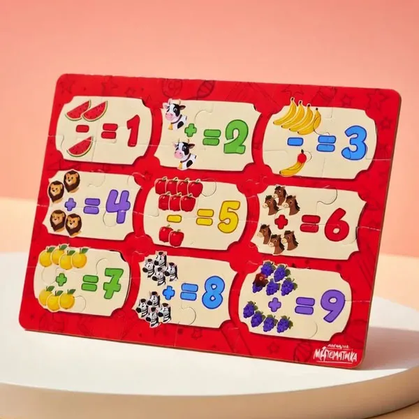 PAKET MAGIČNA MATEMATIKA 