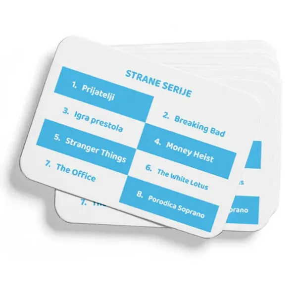 Društvena igra IMPOSTER 