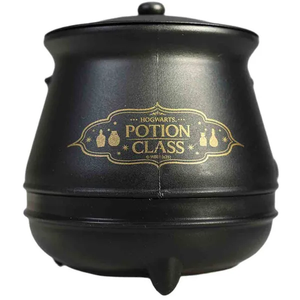 HARRY POTTER Šolja SELF-STIRRING CAULDRON WITH LID 