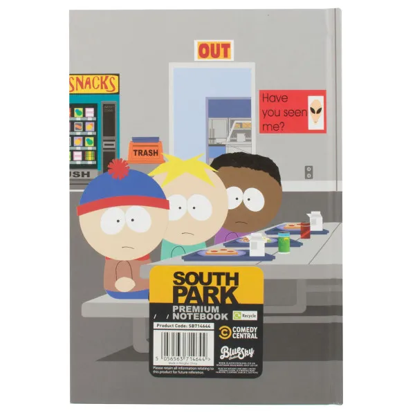 Notes A5 SOUTH PARK 