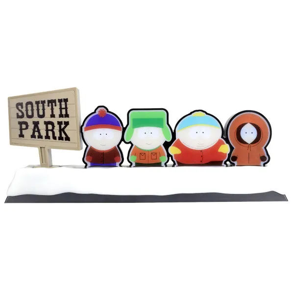Stona lampa SOUTH PARK 