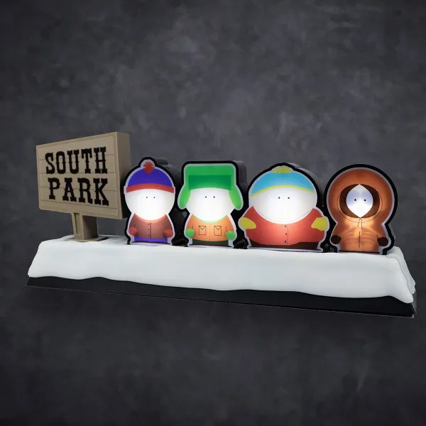 Stona lampa SOUTH PARK 
