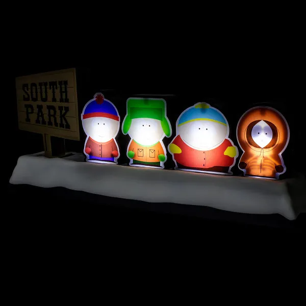 Stona lampa SOUTH PARK 