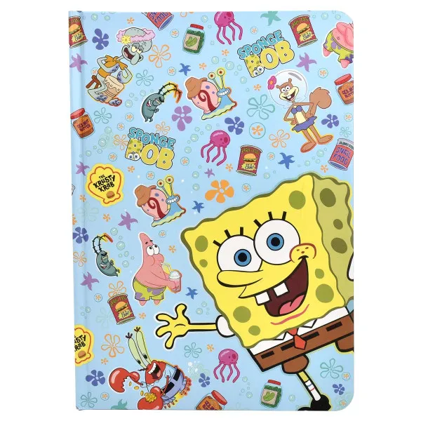 Notes A5 SUNĐER BOB 