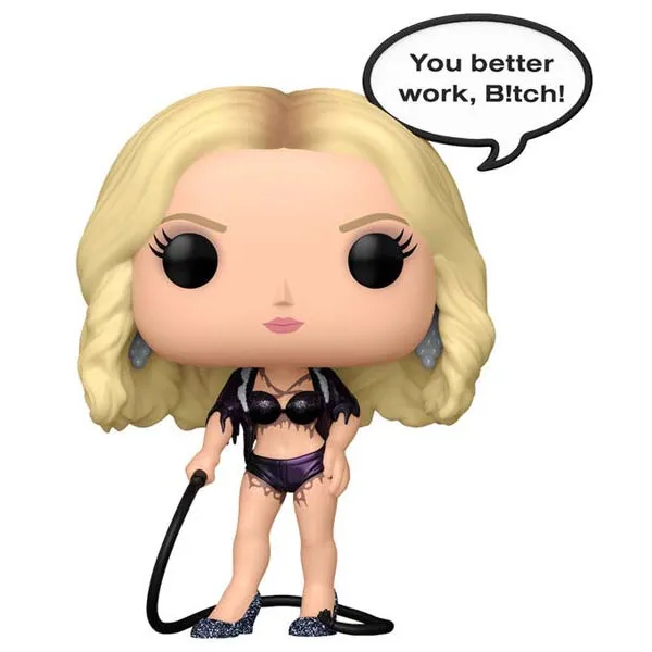 FUNKO POP! Figurica BRITNEY SPEARS - WORK B!TCH 