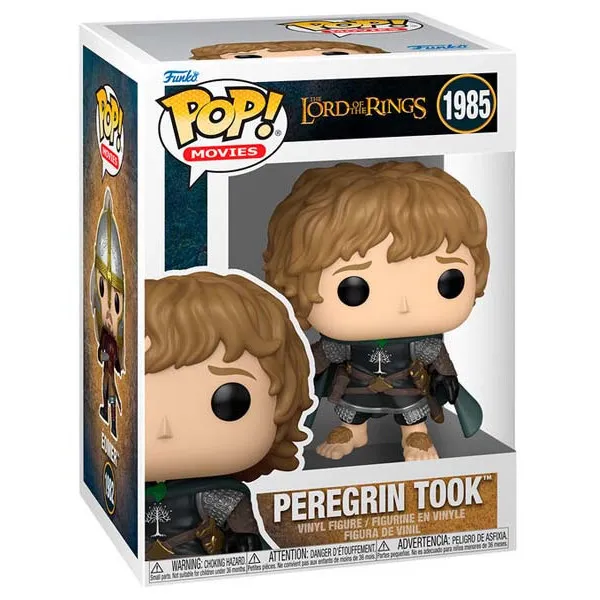 FUNKO POP! Figurica THE LORD OF THE RINGS- PEREGRIN TOOK 