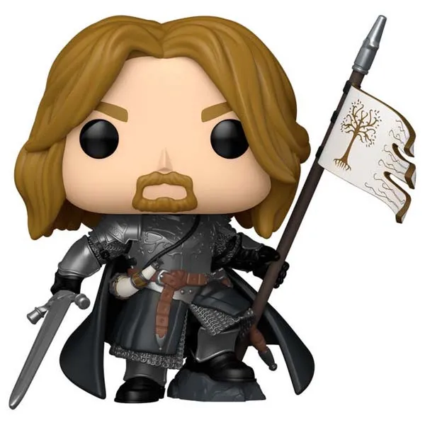 FUNKO POP! Figurica HE LORD OF THE RINGS - BOROMIR 