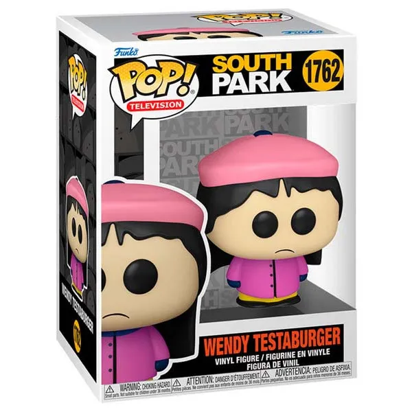 FUNKO POP! Figurica TV: SOUTH PARK S6 - WENDY 