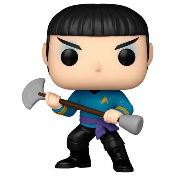 FUNKO POP! Figurica TV: STAR TREK - SPOCK WEAPON 