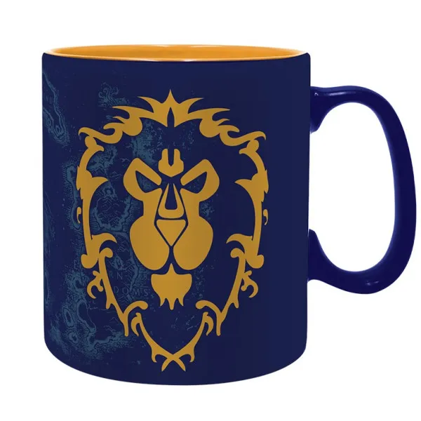 Šolja WORLD OF WARCRAFT 460ml 