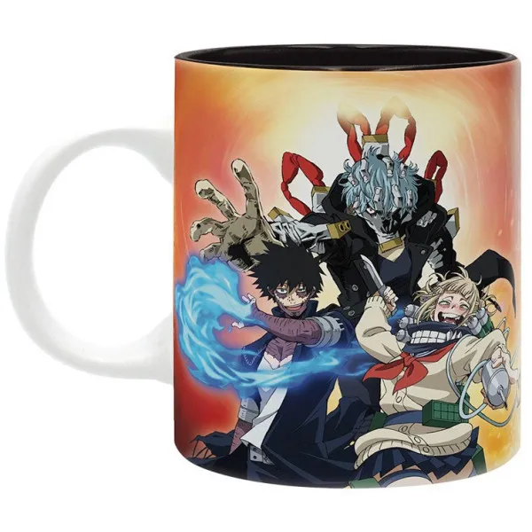 Šolja MY HERO ACADEMIA 320ml 
