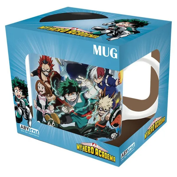Šolja MY HERO ACADEMIA 320ml 