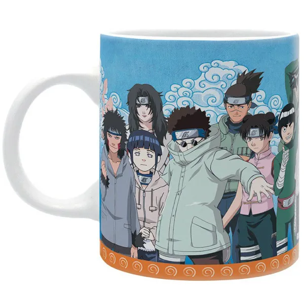 Šolja NARUTO ENIN KONOHA 320ml 