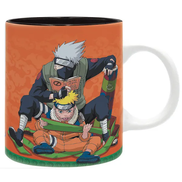Šolja NARUTO KAKASHI  320ml 
