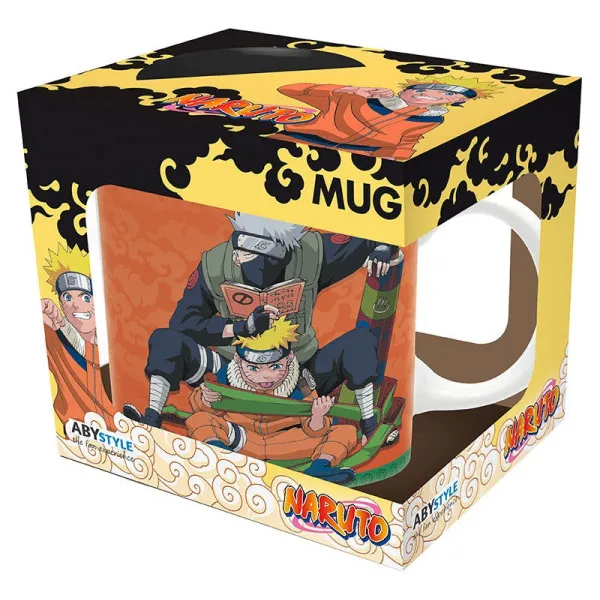Šolja NARUTO KAKASHI  320ml 