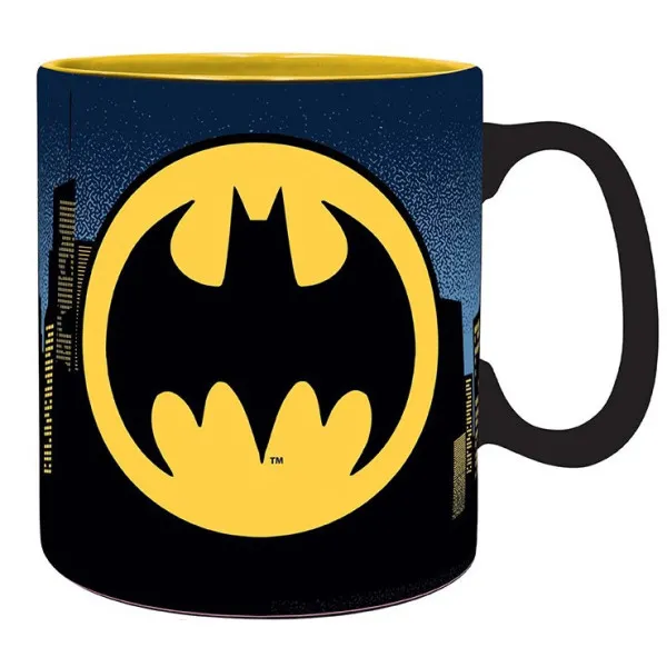 Šolja BATMAN THE DARK KNIGHT 460ml 