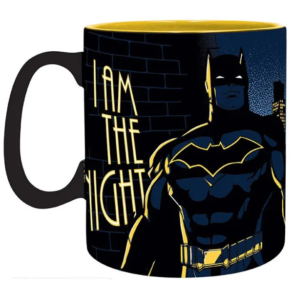 Šolja BATMAN THE DARK KNIGHT 460ml 