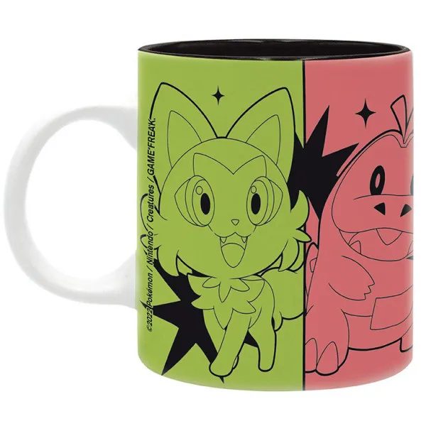 Šolja POKEMON 320ml 