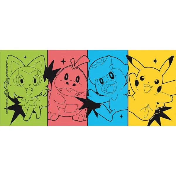 Šolja POKEMON 320ml 