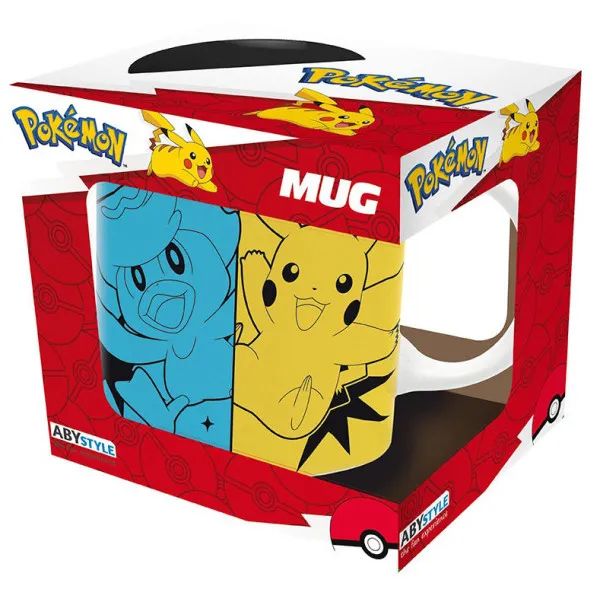 Šolja POKEMON 320ml 