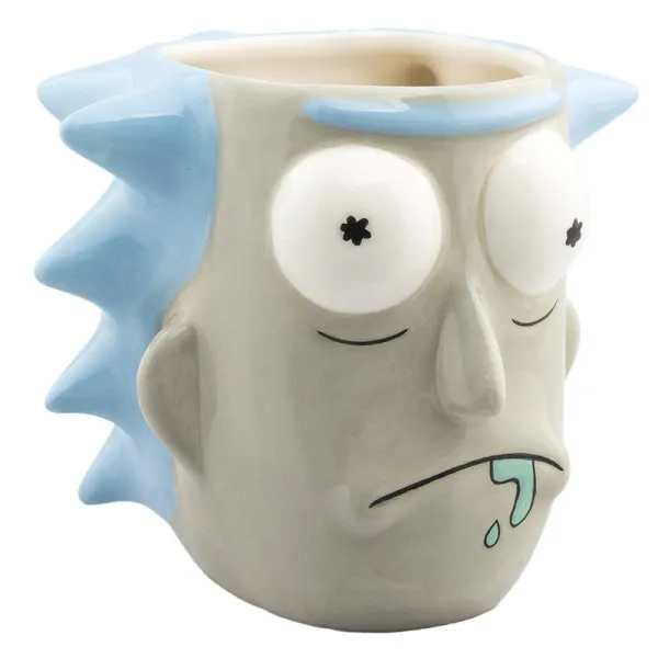 3D šolja RICK AND MORTY 