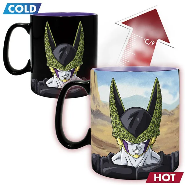 Termoaktivna šolja DRAGON BALL 460ml 