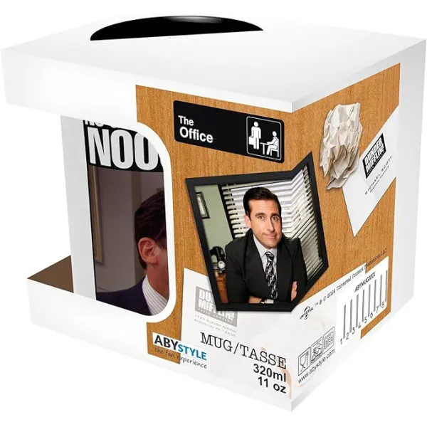 Šolja THE OFFICE 320ml 