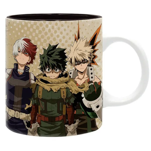 Šolja MY HERO ACADEMIA 320ml 