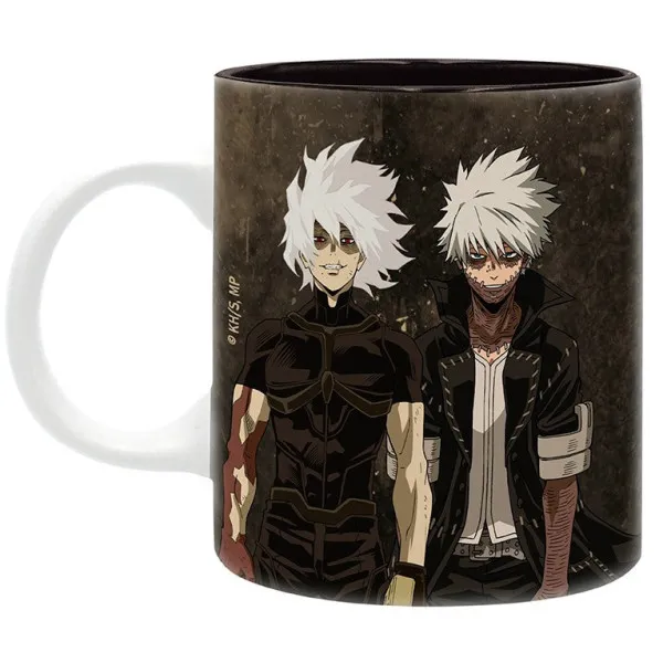 Šolja MY HERO ACADEMIA 320ml 